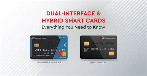 hybrid smart card examples|hybrid credit card.